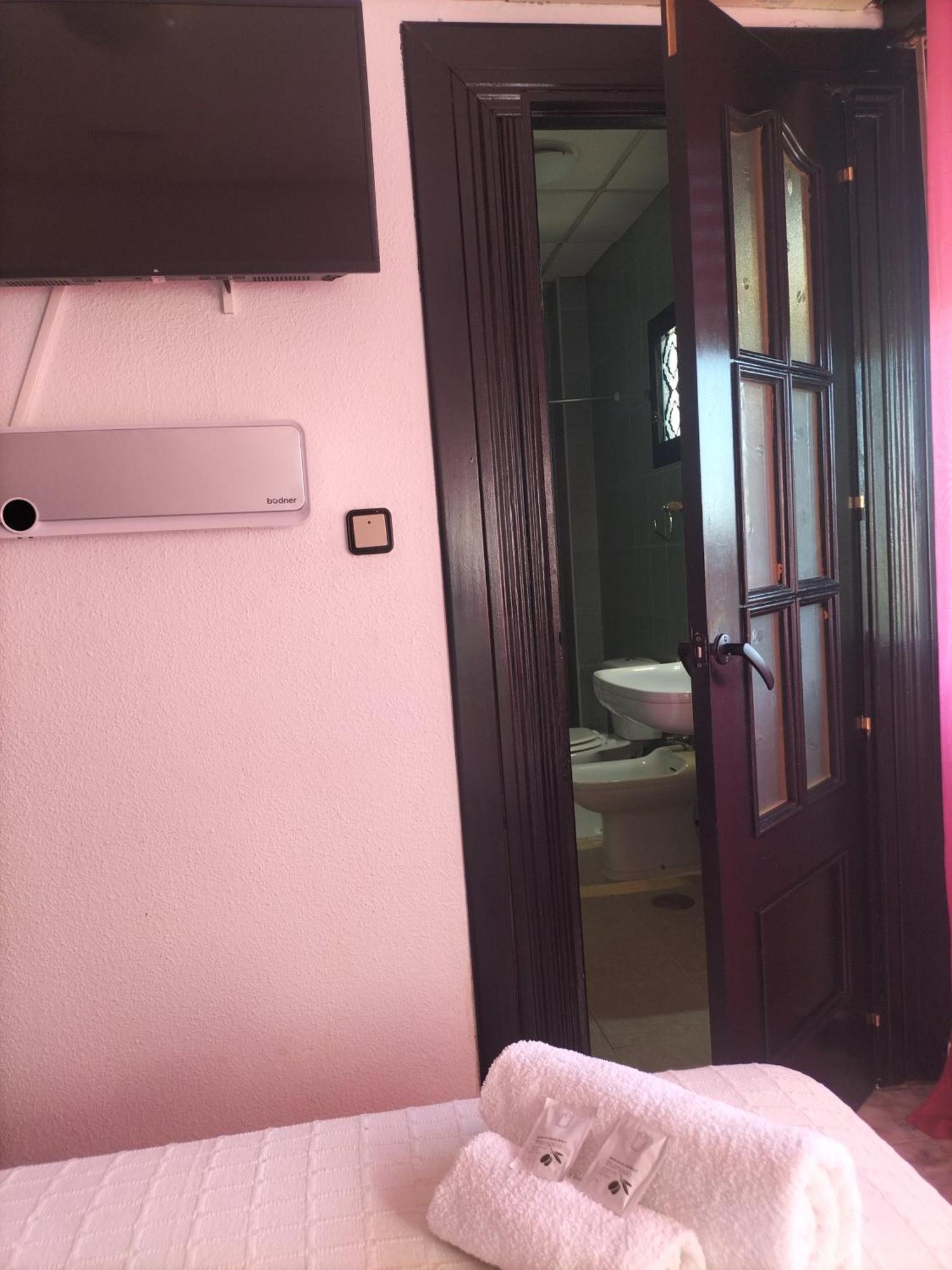 Hostal New York City Sonseca Exterior foto